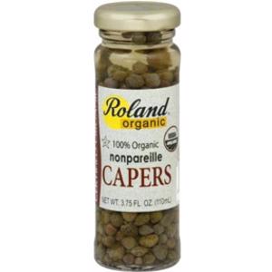 Roland Organic Nonpareille Capers