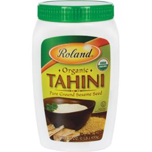 Roland Organic Tahini