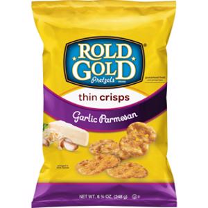 Rold Gold Garlic Parmesan Thin Crisps