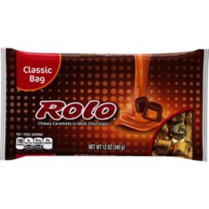 Rolo Milk Chocolate Chewy Caramels