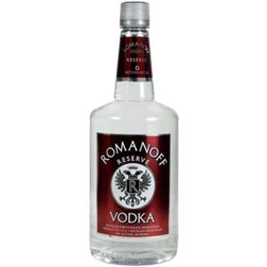 Romanoff Vodka