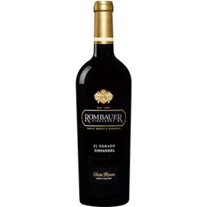 Rombauer El Dorado Zinfandel