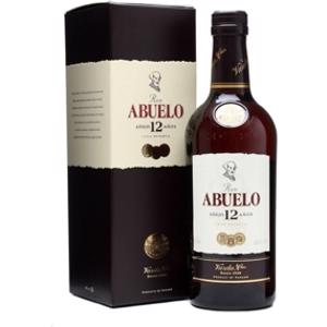 Ron Abuelo Anejo 12 Anos Rum