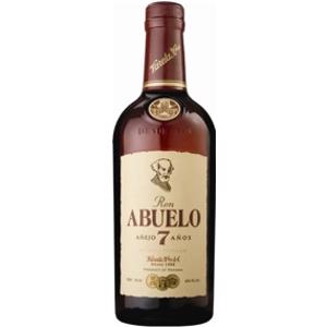 Ron Abuelo Anejo 7 Anos Rum