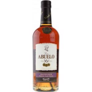 Ron Abuelo XV Napoleon Cognac Cask Finish Rum