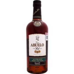 Ron Abuelo XV Oloroso Sherry Cask Finish Rum