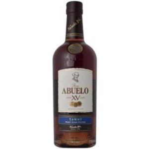 Ron Abuelo XV Tawny Cask Finish Rum