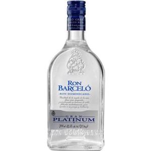 Ron Barcelo Gran Platinum Rum