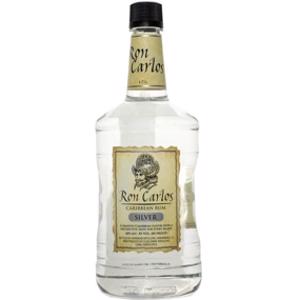 Ron Carlos Silver Rum