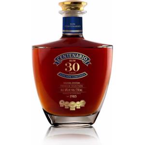 Ron Centenario 30 Year Edicion Limitada Rum