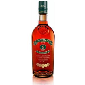 Ron Centenario 9 Year Conmemorativo Rum