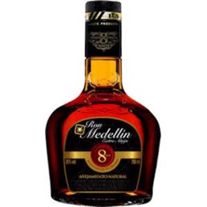 Ron Medellin Extra Anejo 8 Year Rum