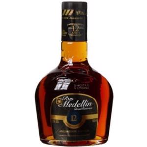 Ron Medellin Grand Reserva 12 Year Rum