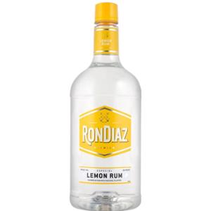 Rondiaz Lemon Rum