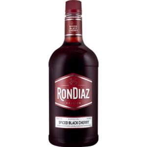 Rondiaz Spiced Black Cherry Rum