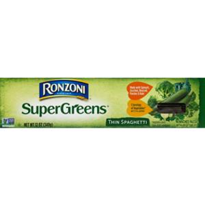 Ronzoni SuperGreens Thin Spaghetti