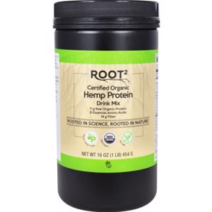 ROOT2 Organic Hemp Protein Powder