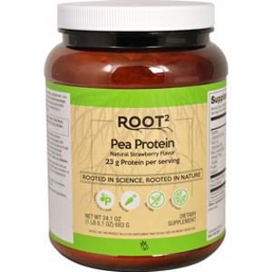 ROOT2 Strawberry Pea Protein