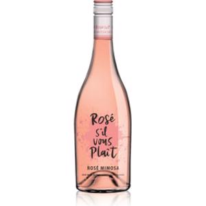 Rose S'Il Vous Plait Plaît Rosé Mimosa