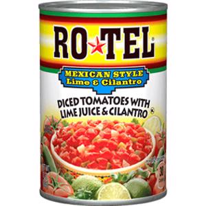 Rotel Mexican Style Diced Tomatoes