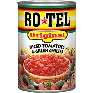 Rotel Original Diced Tomatoes & Green Chilies