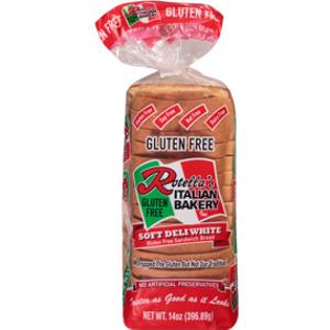 Rotella's Gluten-Free Soft Deli White