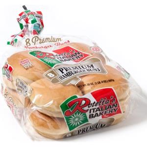 Rotella's Hamburger Buns