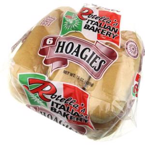 Rotella's Hoagies Buns