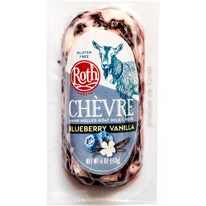 Roth Cheese Blueberry Vanilla Chevre