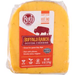 Roth Cheese Buffalo Ranch Gouda Cheese