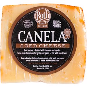 Roth Cheese Canela Aged Cheese