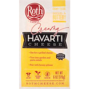 Roth Cheese Creamy Havarti Cheese