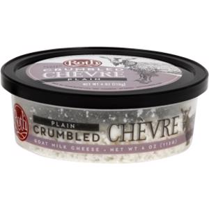 Roth Cheese Crumbled Chevre