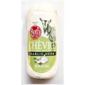 Roth Cheese Garlic Herb Chevre