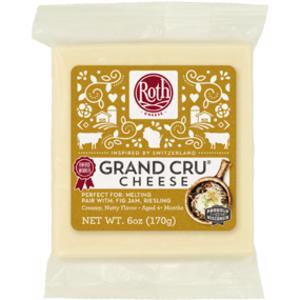 Roth Cheese Grand Cru Cheese