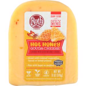 Roth Cheese Hot Honey Gouda Cheese