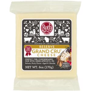 Roth Cheese Reserve Grand Cru Cheese