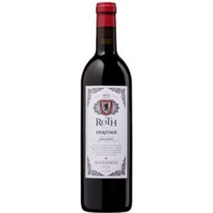 Roth Heritage Red Wine