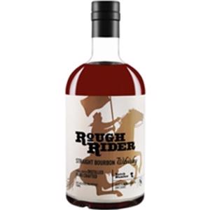 Rough Rider Rye Whiskey