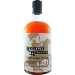 Rough Rider Straight Bourbon Whiskey