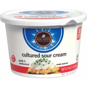 Roundy's Cultured Sour Cream