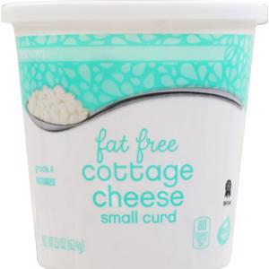 Roundy's Fat Free Cottage Cheese