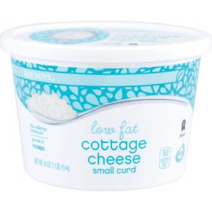 Roundy's Low Fat Cottage Cheese