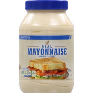 Roundy's Real Mayonnaise