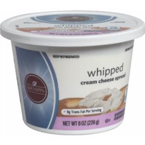 Roundy's Whipped Cream Cheese
