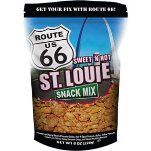 Route 66 Sweet & Hot St. Louie Snack Mix