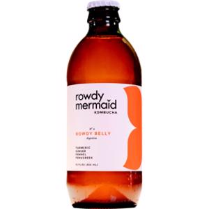 Rowdy Mermaid Rowdy Belly Kombucha