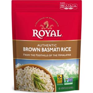 Royal Brown Basmati Rice