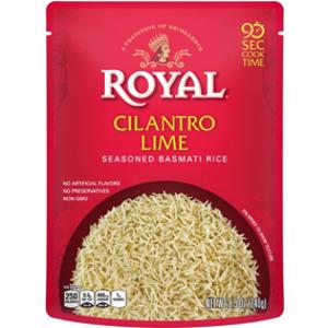 Royal Cilantro Lime Basmati Rice