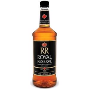 Royal Reserve Whiskey